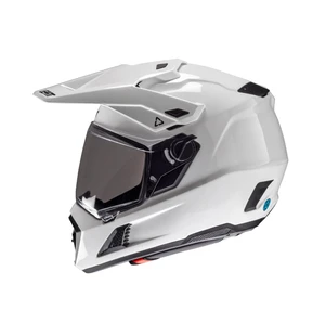 Leatt Kypärä + Ajolasit ADV 8.5 Valkoinen kuva