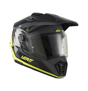 Leatt Kypärä + Ajolasit ADV 7.5 Hi-Viz Keltainen kuva