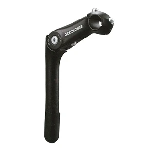 Ohjainkannatin ZOOM 25.4 säädettävä MTB/ Hybridi musta kuva