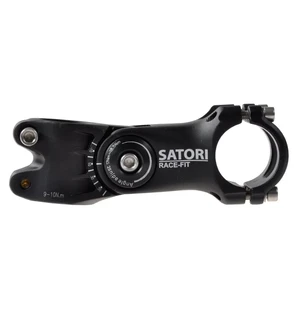 Ohjainkannatin SATORI Race-Fit 31.8 / 90mm säädettävä kuva