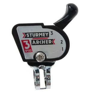 Vaihdevipu 3-v Sturmey Archer kuva