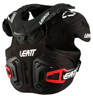 Leatt Suojaliivi Fusion 2.0 musta Junior XXL 150-165cm kuva