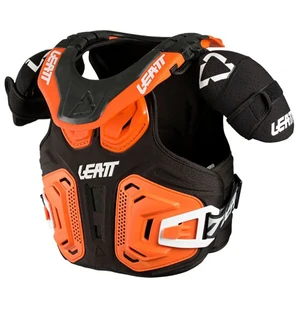 Leatt Suojaliivi Fusion 2.0 oranssi Junior S/M 105-125cm kuva