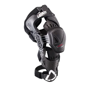 Leatt Polvituki C-Frame Pro harmaa pari XXL kuva