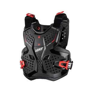 Leatt Suojaliivi 3.5 Nuorten Musta/Punainen L/XL 147-159 kuva