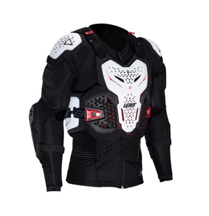Leatt Body Protector 5.5 Evo White kuva
