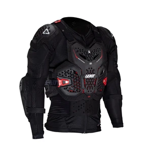 Leatt Body Protector 5.5 Evo #XXL 184-196cm Black kuva