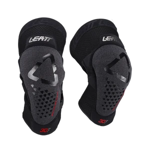 Leatt Polvisuojat 3DF 5.0 Evo #XXL Black kuva