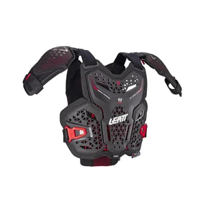 Leatt Rintapanssari 4.5 Hybrid Pro Jr L/XL 147-159cm Musta kuva