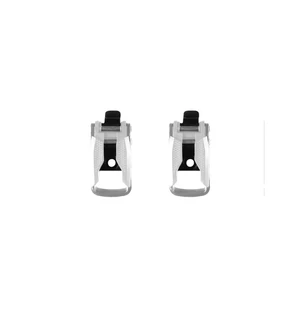 Leatt Solki GPX 5.5 FlexLock paari White kuva