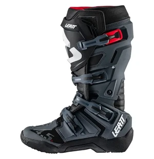 Leatt Saapas 4.5 Enduro Musta/Harmaa kuva