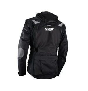 Leatt Takki 5.5 Enduro Musta kuva