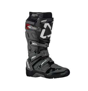 Leatt Ajosaapas 4.5 Hydradri Musta/Harmaa kuva