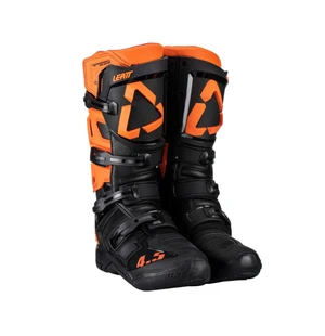 Leatt Ajosaapas 4.5 Oranssi kuva