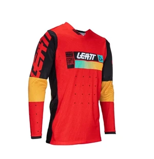Leatt Paita Moto 4.5 Lite Red kuva