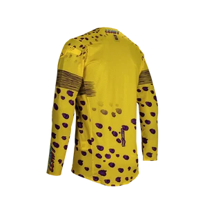 Leatt Paita Moto 5.5 UltraWeld Cheetah kuva