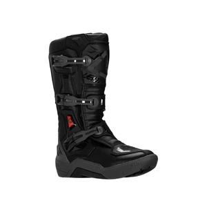 Leatt Boot Moto 3.5 Jr Stealth Black/Grey kuva