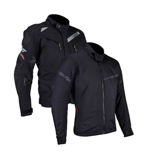 Leatt Ajotakki ADV DriTour 7.5 Stealth Musta/Harmaa kuva