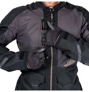 Leatt Ajotakki ADV FlowTour 5.5 Stealth Musta/Harmaa kuva