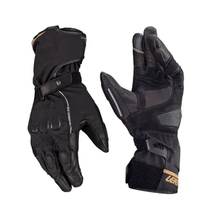 Leatt Ajohanska ADV SubZero 7.5 Stealth Musta/Harmaa kuva