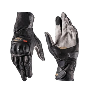 Leatt Ajohanska ADV X-Flow 8.5 Stealth Musta/Harmaa kuva