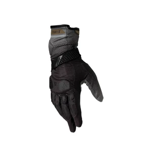 Leatt Ajohanska ADV X-Flow 5.5 Stealth Musta/Harmaa kuva