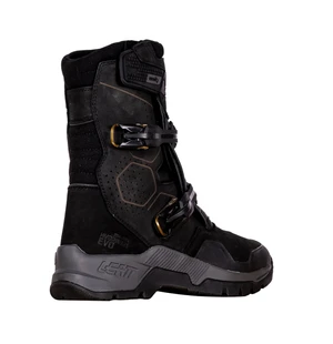 Leatt Ajosaapas ADV HydraDri 7.5 Lyhyt Stealth Musta/Harmaa kuva