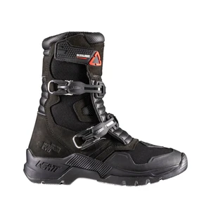 Leatt Ajosaapas ADV X-Flow 7.5 Lyhyt Musta kuva