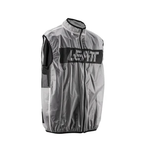 Leatt Vest Moto RaceCover Translucent Clear kuva
