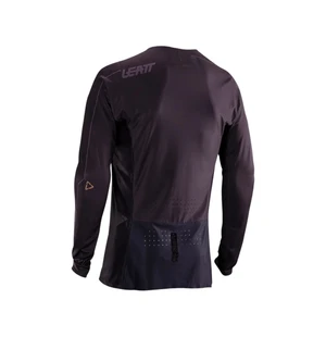 Leatt Jersey Moto 5.5 UltraWeld Black V26 kuva