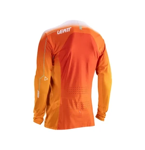 Leatt Jersey Moto 5.5 UltraWeld Orange V26 kuva