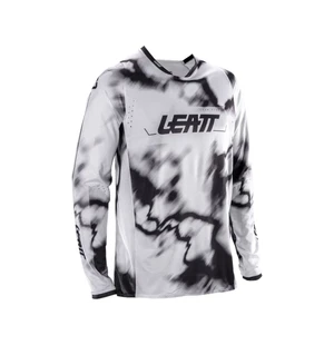 Leatt Jersey Moto 4.5 Lite White V26 kuva