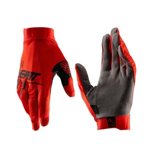 Leatt Glove Moto 1.5 GripR Red kuva