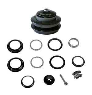 Styrlager NECO A-head 1 1/8" semi-integrerat image