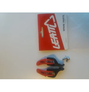 Leatt Hinge Pack DBX/GPX/Kart Plastic Red kuva