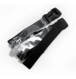 Leatt Strap Pack DBX GPX all sizes Clear kuva