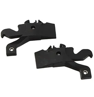 Leatt Spacing pin Pack DBX/GPX/Kart/4.5 0mm kuva
