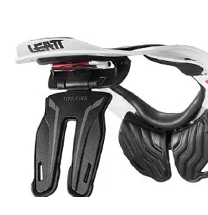 Leatt Back & Thoracic GPX 4.5 S/M Wht kuva