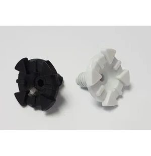 Leatt Screwkit GPX 3.5/5.0/5.5/6.0/6.5 valkoinen kuva