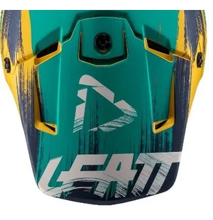 Leatt Lippa GPX 3.5 gold/sinivihreä kuva