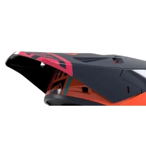 Leatt Lippa GPX 3.5 Junior oranssi kuva