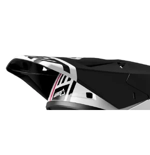 Leatt Lippa GPX 3.5 Junior valkoinen kuva