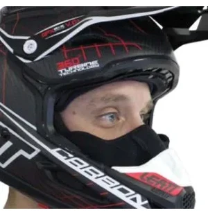 Leatt Kypärän Winter kit 4.0/4.5 mask + vent stop kuva