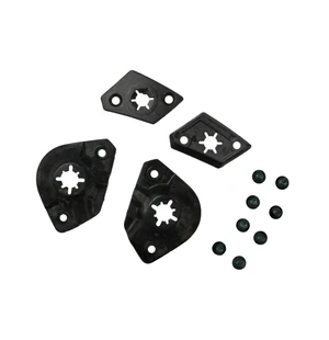 Leatt Lippa Anchor Kit ADV 7.5/8.5/9.5 ruuveilla kuva