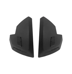 Leatt Etuventilaatiosetti ADV 8.5/9.5 pari Musta kuva