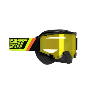 Leatt Goggle Velocity 4.5 SNX Citrus Gul 70 VLT image