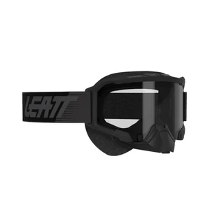 Leatt Goggle Velocity 4.5 SNX Stealth Clear 83 VLT image