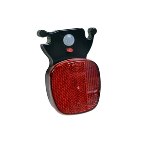 Baklampa HERRMANS LED. H-Rail. inkl. batteri image