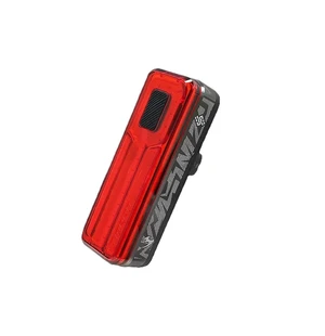 Baklampa MOON Helox Sense. 300lm. Led. USB-C. bromsljus mode image