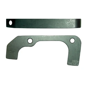 Levyjarruadapteri 203mm/180mm kuva
